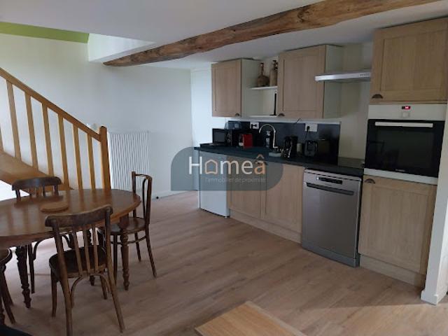 Appartement location à Dieppe, Bully
