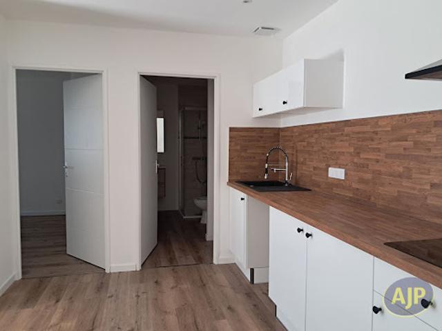 Appartement location à Jonzac