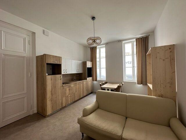 Appartement location à Rochefort