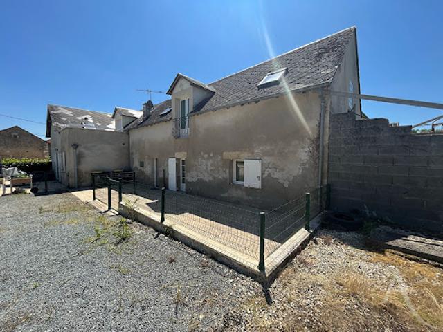 Appartement location à Les Aix-d'Angillon, Cher