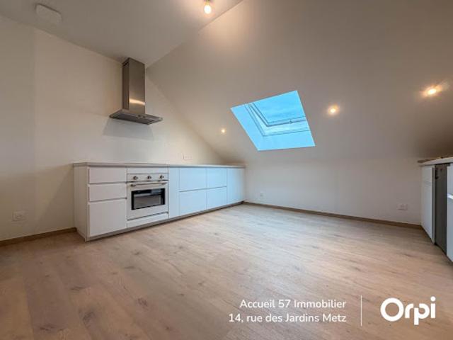 Appartement location à Metz, Scy-chazelles
