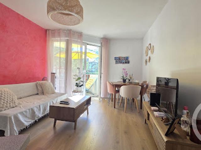 Appartement location à Annecy, Sales