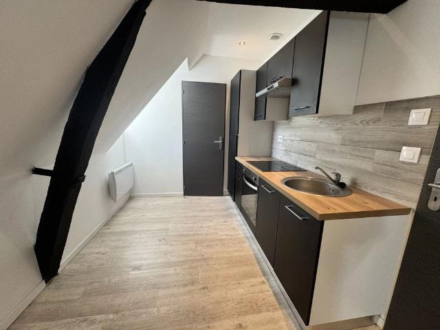 Appartement location à Saint-quentin, Béguinage Saint-Augustin