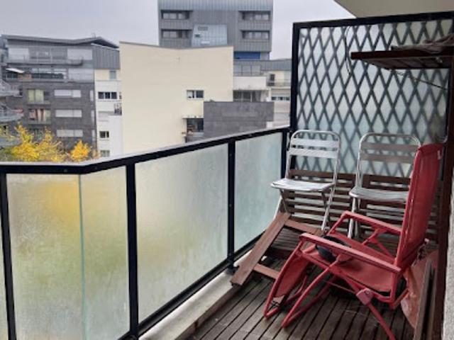 Appartement location à Nanterre, Clichy