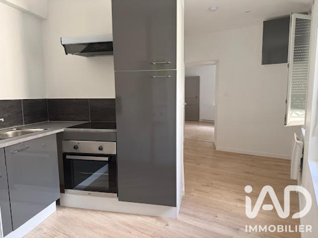 Appartement location à La Flèche, Château-du-loir