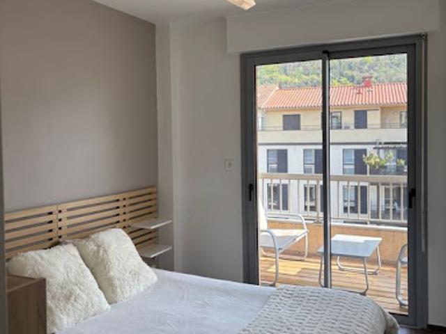Appartement location à Vienne