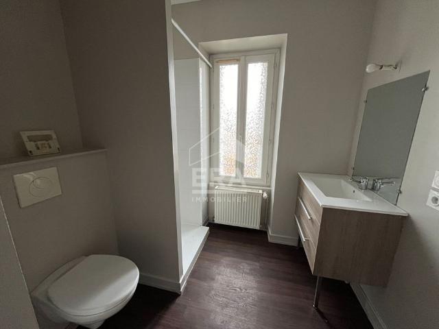 Appartement location à Châteauroux