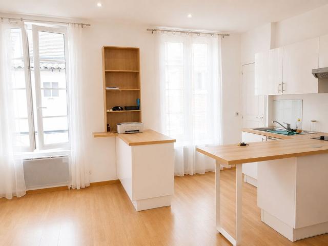 Appartement location à Clermont