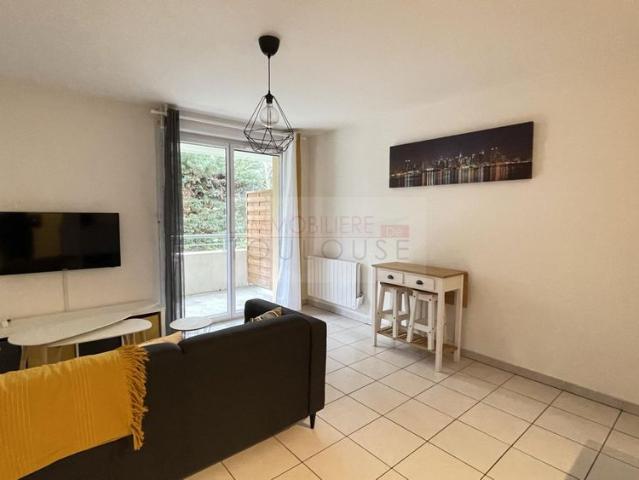 Appartement location à Toulouse, Aucamville