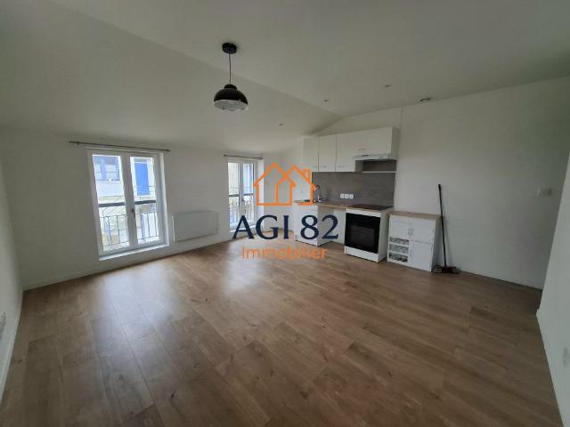 Appartement location à Hameau du Petit Bois, Garganvillar