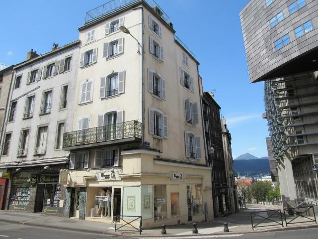 Appartement location à Clermont-Ferrand, Aubière