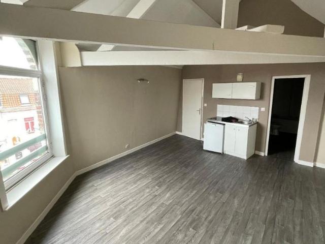 Appartement location à Lille, Lompret