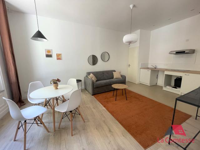 Appartement location à Marseille