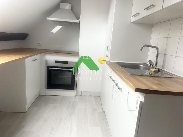 Appartement location à Méru, Oise