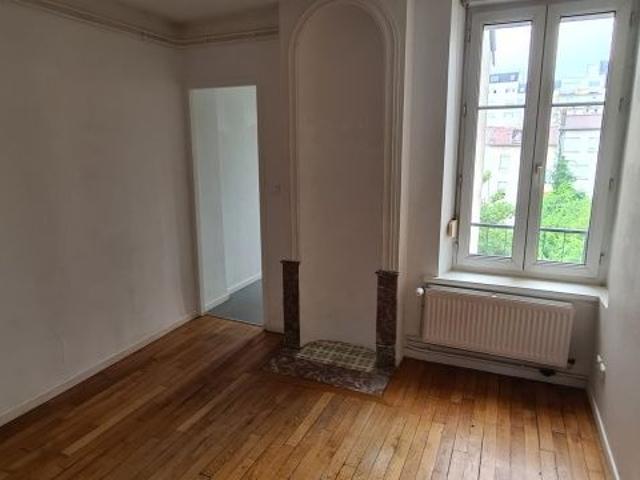 Appartement location à Nancy