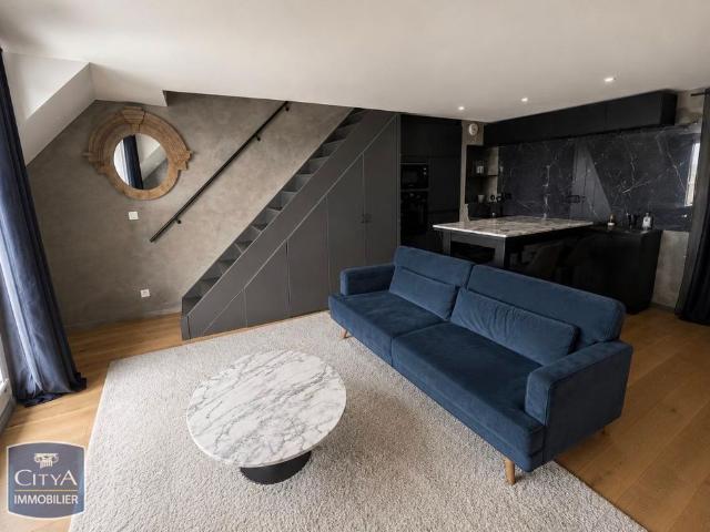 Appartement location à Nantes