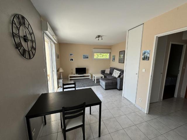 Appartement location à Nantes, Richebourg