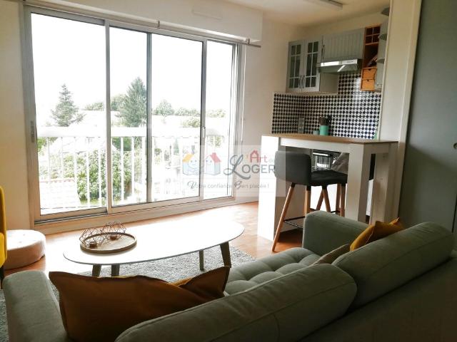 Appartement location à Nantes