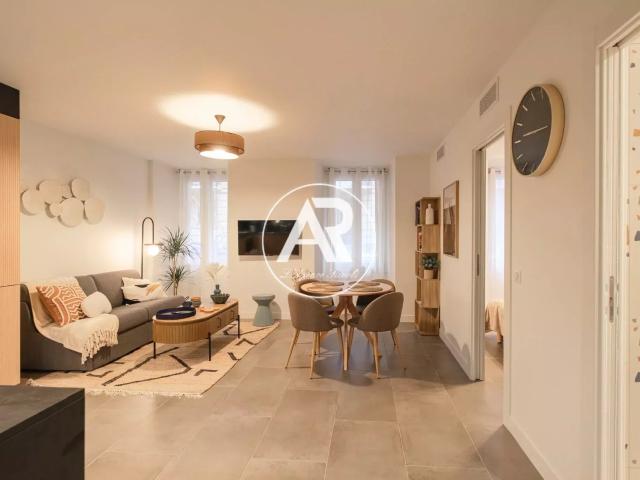 Appartement location à Nice