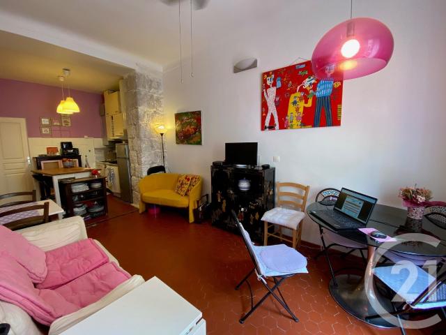 Appartement location à Nice