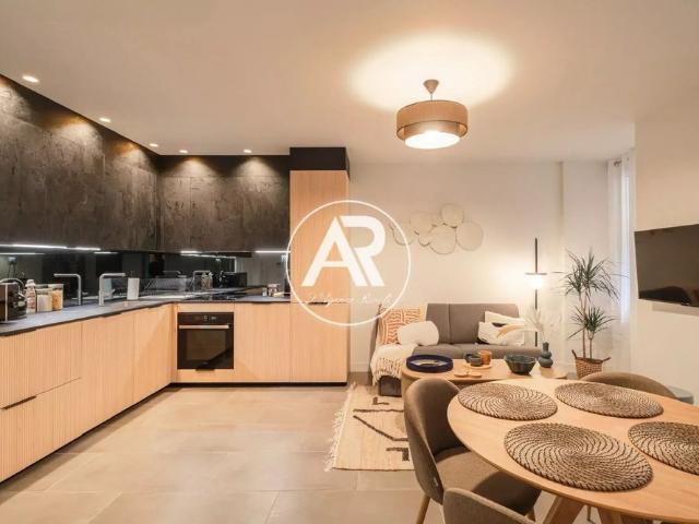 Appartement location à Nice