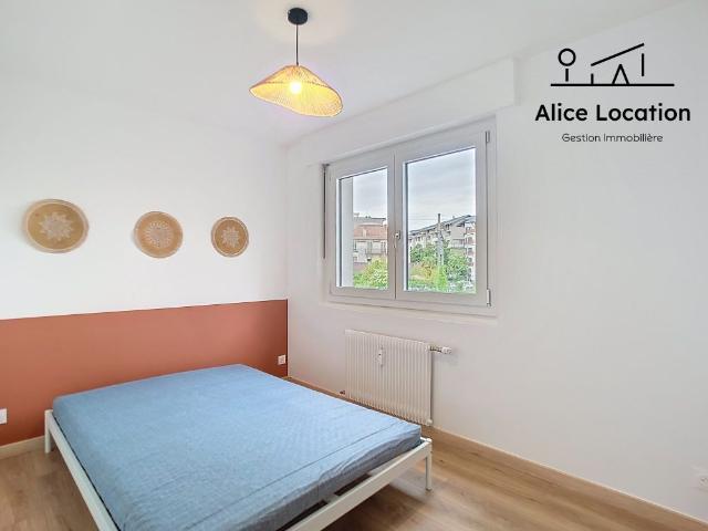 Appartement location à Thonon-les-Bains, Thonon-les-bains