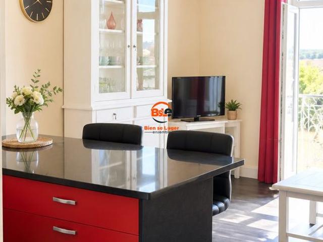 Appartement location à Le Vernet, Allier