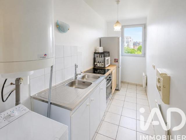 Appartement location à Mantes-la-Jolie, Jouy-mauvoisin
