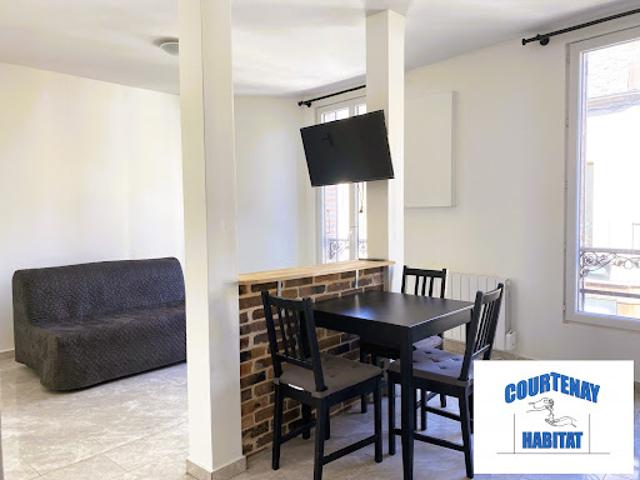 Appartement location à Courtenay, Loiret