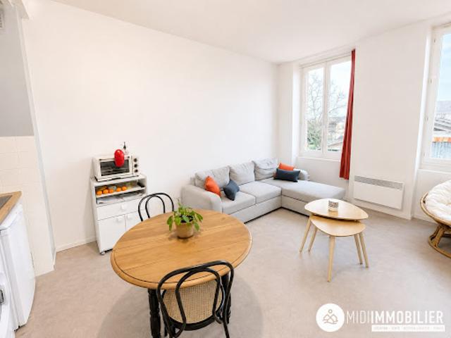Appartement location à Albi