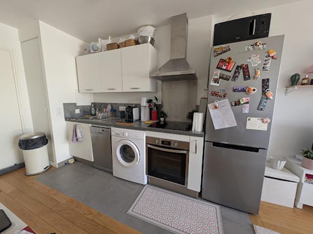 Appartement location à Nanterre
