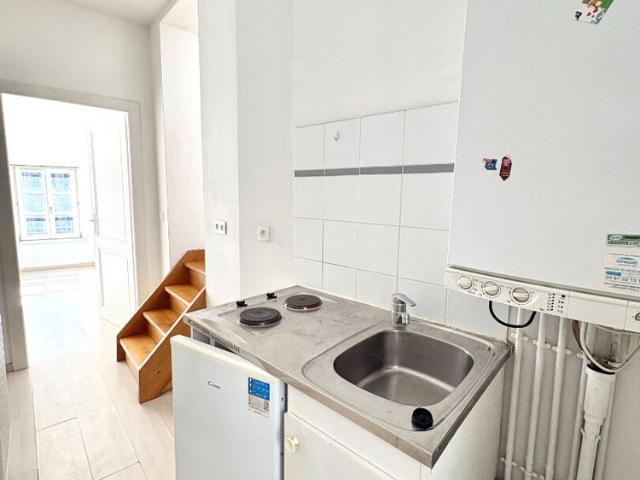 Appartement location à Metz