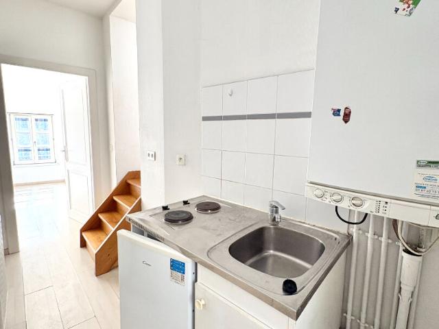 Appartement location à Metz