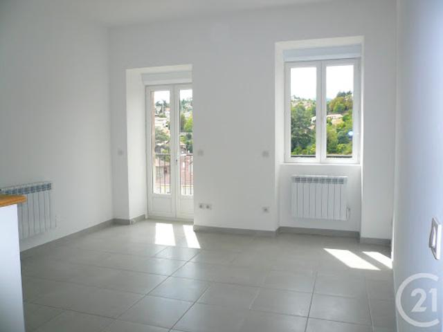 Appartement location à Cité de Bernaudin, Annonay
