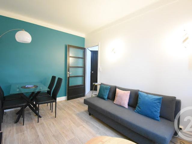 Appartement location à Vichy