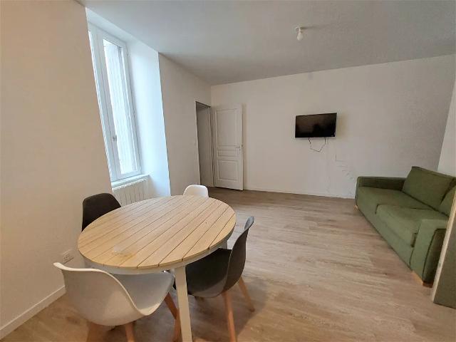 Appartement location à Saint-jean-d'angély