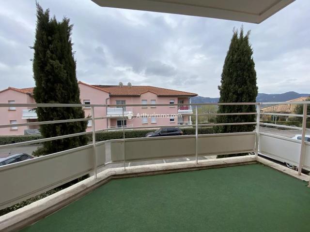 Appartement location à Millau