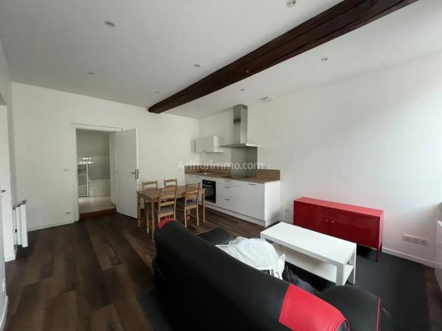 Appartement location à Faubourg de Boignard, Saulieu