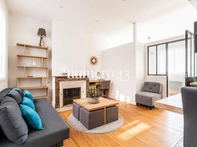 Appartement location à Bordeaux