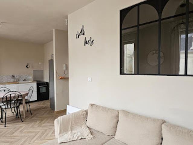 Appartement location à Châtellerault, Loudun