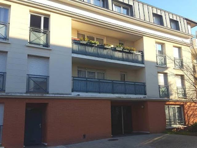 Appartement location à Quartier du Chemin de l'Île, Nanterre