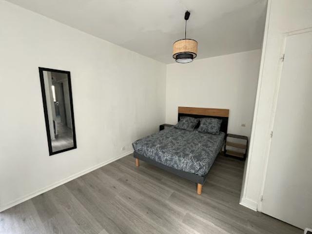 Appartement location à Niort