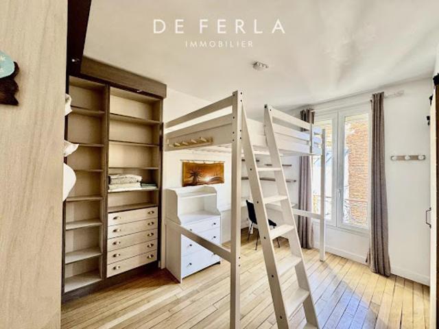 Appartement location à Paris, Île-de-France