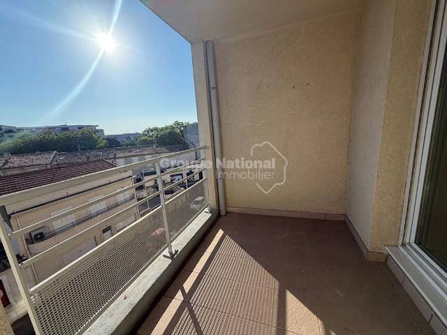 Appartement location à Nîmes