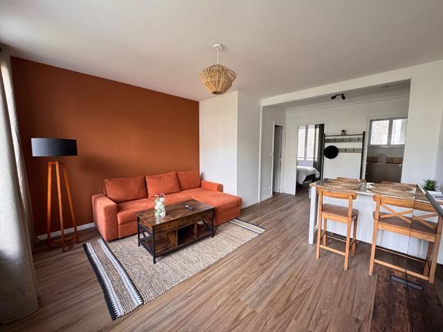 Appartement location à Le Havre