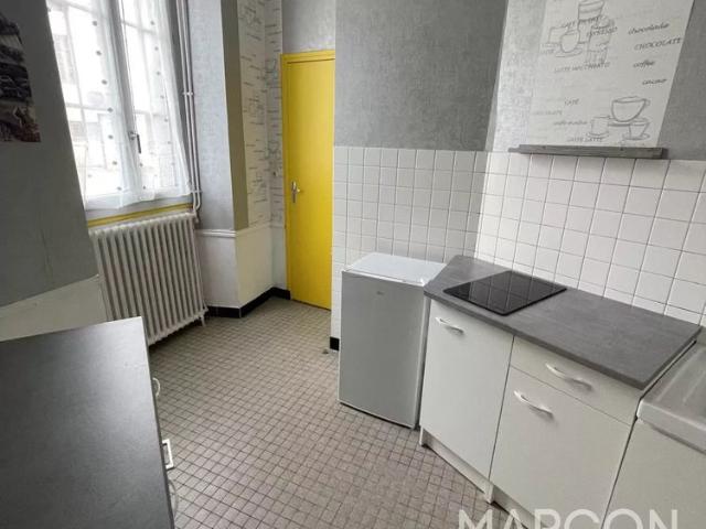 Appartement location à Aubusson