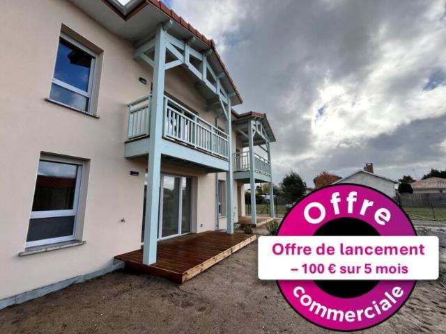 Appartement location à Biscarrosse, Landes