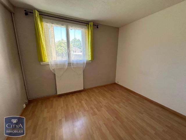 Appartement location à Châteauroux