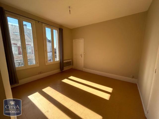 Appartement location à Marest-Dampcourt