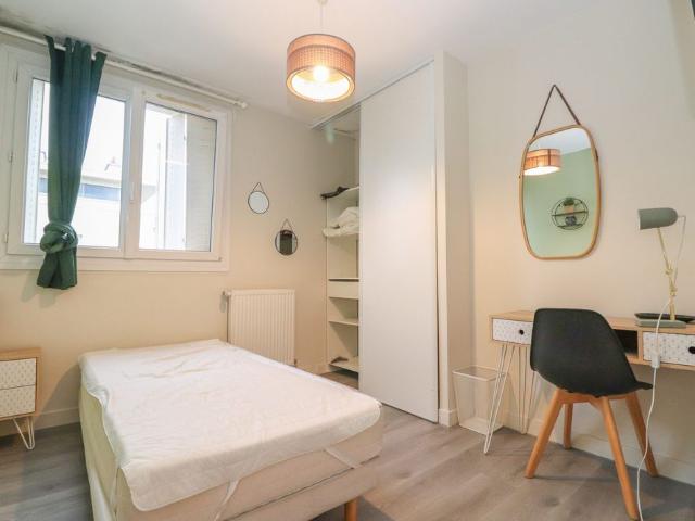 Appartement location à Dijon